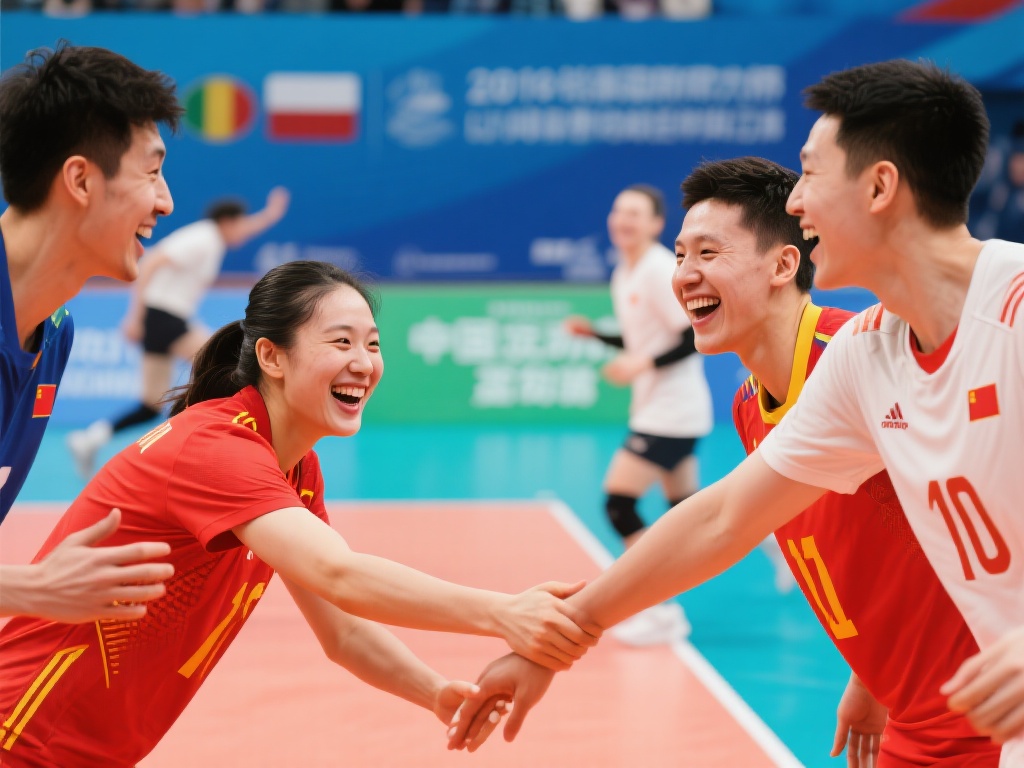 中欧体育项目深化文化交融与友谊桥梁 (中欧体育项目深化文化交融架起友谊桥梁）