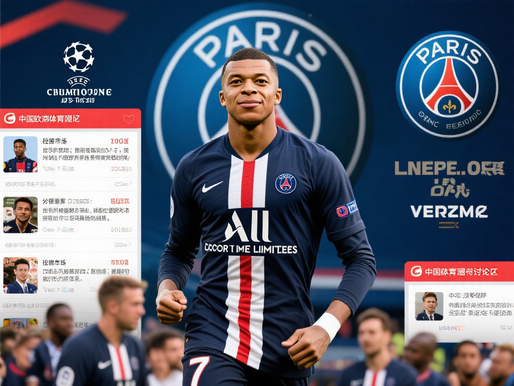 中欧体育贴吧带你了解欧洲足球的最新动态 (中欧体育贴吧带你掌握欧洲足球最新动态与热点资讯) 近期,欧洲足球的转会市场再次掀起波澜。以巴黎圣日耳