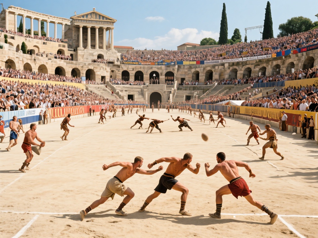 中欧体育发展历史对全球体育格局的影响 (中欧体育发展历史对全球体育格局的深远影响与启示) 中欧地区的体育文化可以追溯到古希腊时期的奥林匹克运