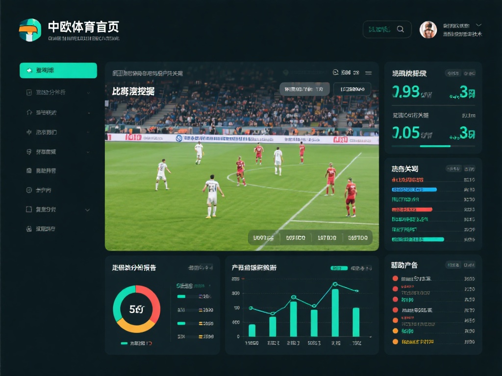 中欧体育主页为您提供专业体育数据分析 (中欧体育主页为您提供专业精准的体育数据分析服务) 在体育竞技中,数据不仅仅是数字的堆积,而是隐藏着胜