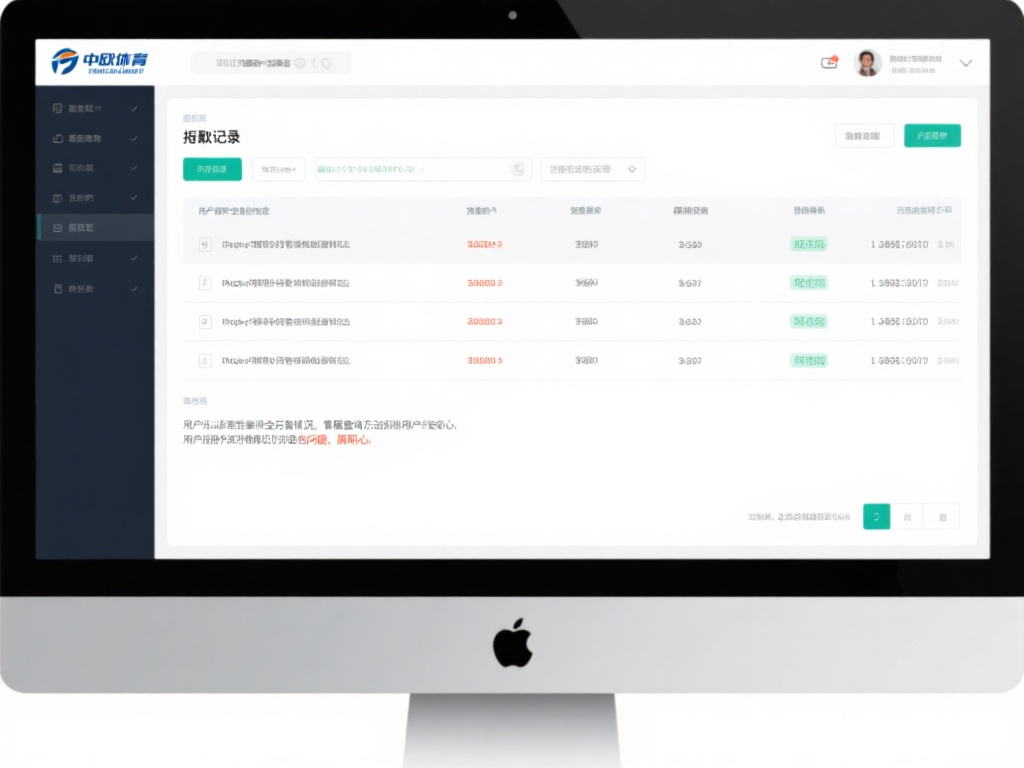 中欧体育电脑端提款记录查询的常见问题 (中欧体育电脑端提款记录查询常见问题及解决方法) 提款记录不仅是用户资金流动的直接凭证,也是确保账户