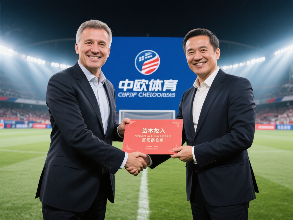 中欧体育迎来新股东,资本注入助力腾飞 (中欧体育喜迎新股东,资本注入助力腾飞新篇章) 在体育产业蓬勃发展的当下,一家企业迎来了新的转折点