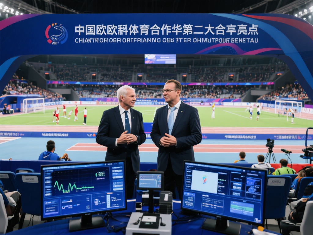 中欧体育合作的另一大亮点在于技术与创新的深度融合。