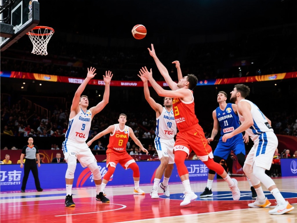 中欧体育比赛结果揭晓:谁是最终冠军? (中欧体育比赛结果揭晓:最终冠军花落谁家?) 在篮球赛场上,欧洲队展现了强大的外线投射能力,但中