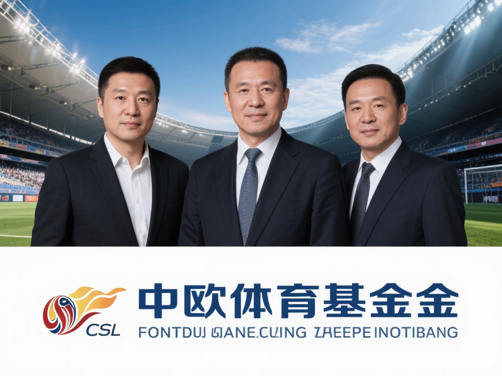 中欧体育基金幕后老板背景资料大起底 (中欧体育基金幕后老板背景资料全面揭秘与深度解析) 在体育产业蓬勃发展的今天,资本的力量成为推动行业前