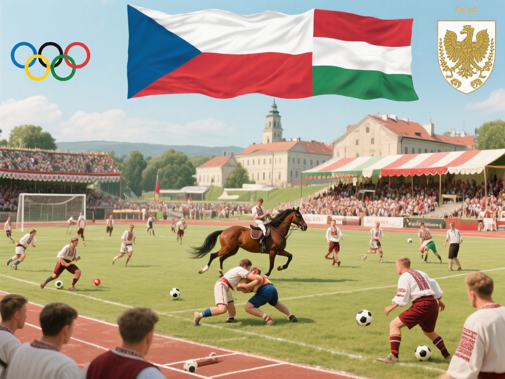 中欧地区，涵盖了波兰、捷克、斯洛伐克、匈牙利等国家