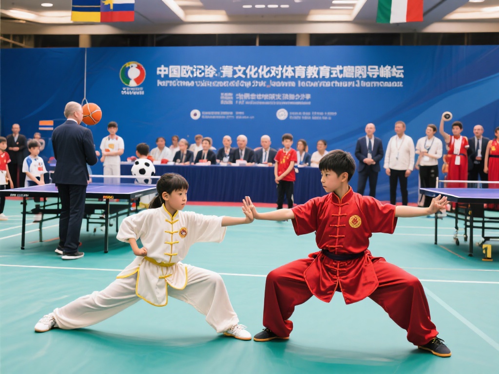 中欧体育峰会关注青少年体育教育新模式 (中欧体育峰会聚焦青少年体育教育创新模式与发展) 中欧体育峰会的另一个重要议题是文化交流对体育教育的