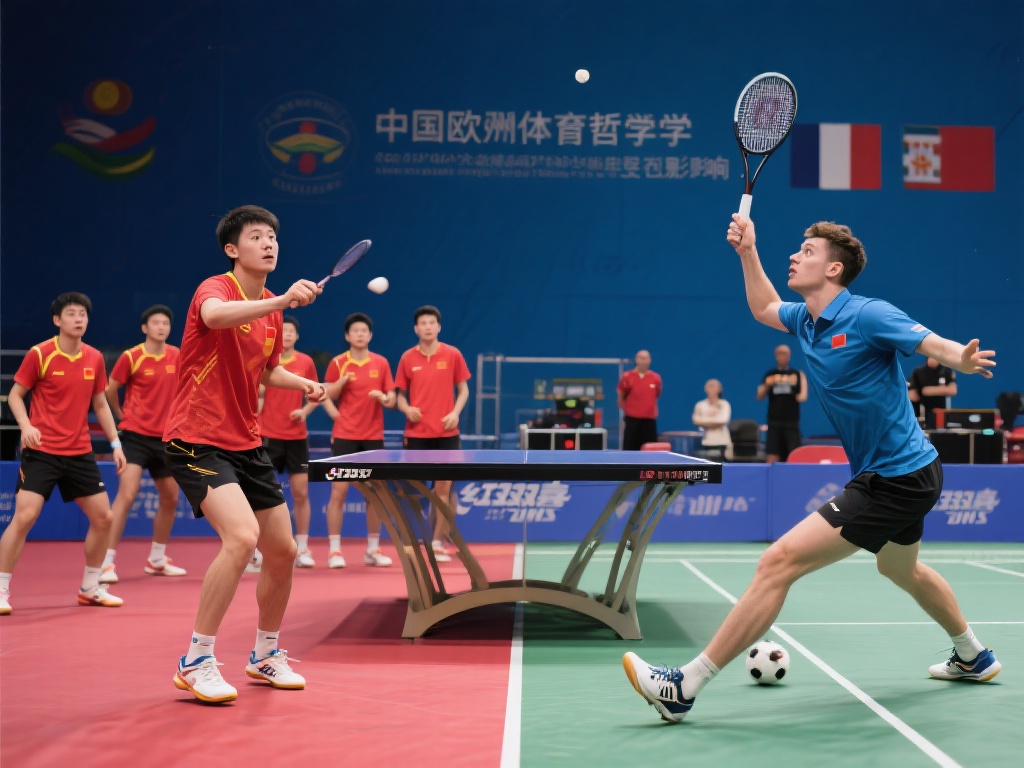 首先，中欧体育哲学在运动员训练理念上产生了深远影响