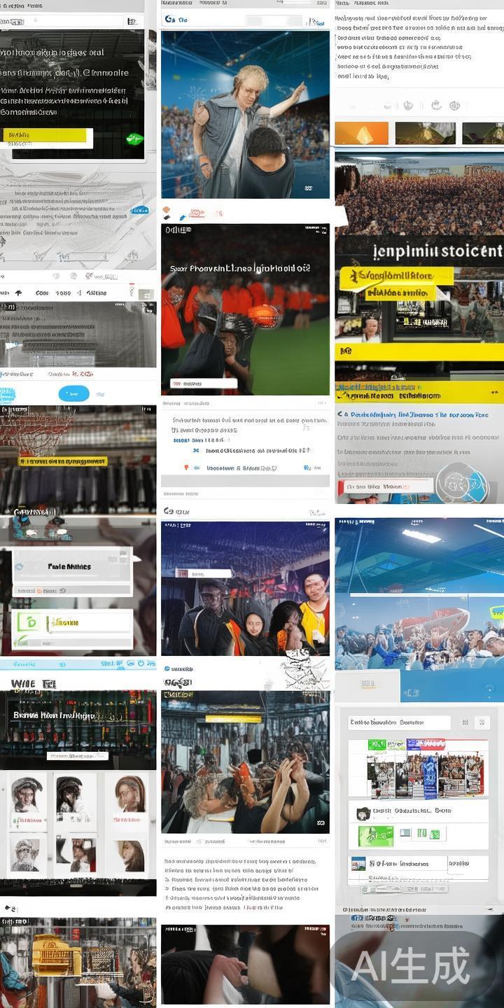 多样的交流渠道：从贴子发起到私信互动，平台为体育爱