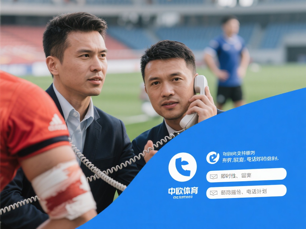 中欧体育电话支持:为您提供专业咨询服务 (中欧体育电话支持:为您提供专业咨询与贴心服务) 此外,电话支持服务的即时性也是其一大亮点。相比于邮