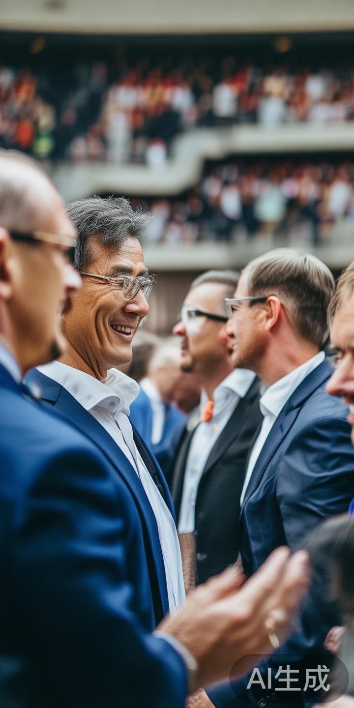 再次，沟通与协作能力尤为重要。跨国合作频繁，跨文化