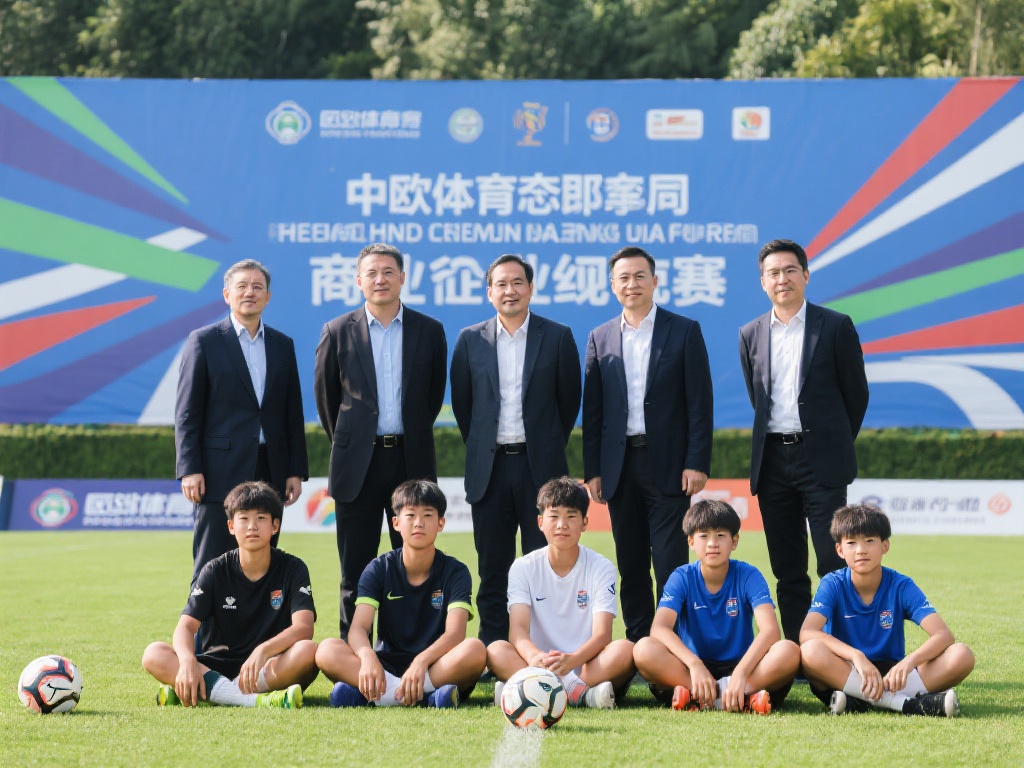 除了在赛事和商业领域的布局，中欧体育的核心团队还将