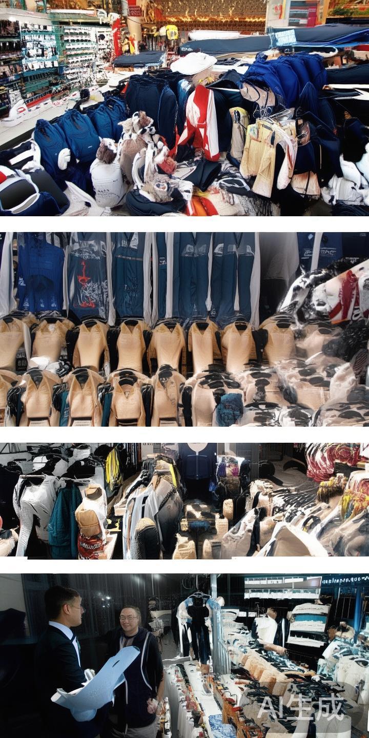 市场互补与资源整合
中国庞大的消费市场为欧洲体育