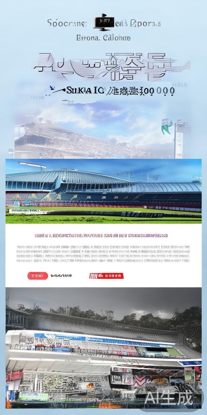 在全球体育赛事日益激烈的竞争环境中，中欧体育广告牌