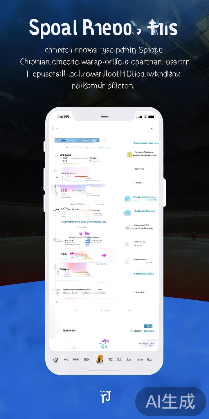 在激烈竞争的体育应用市场中，如何在众多同类产品中脱