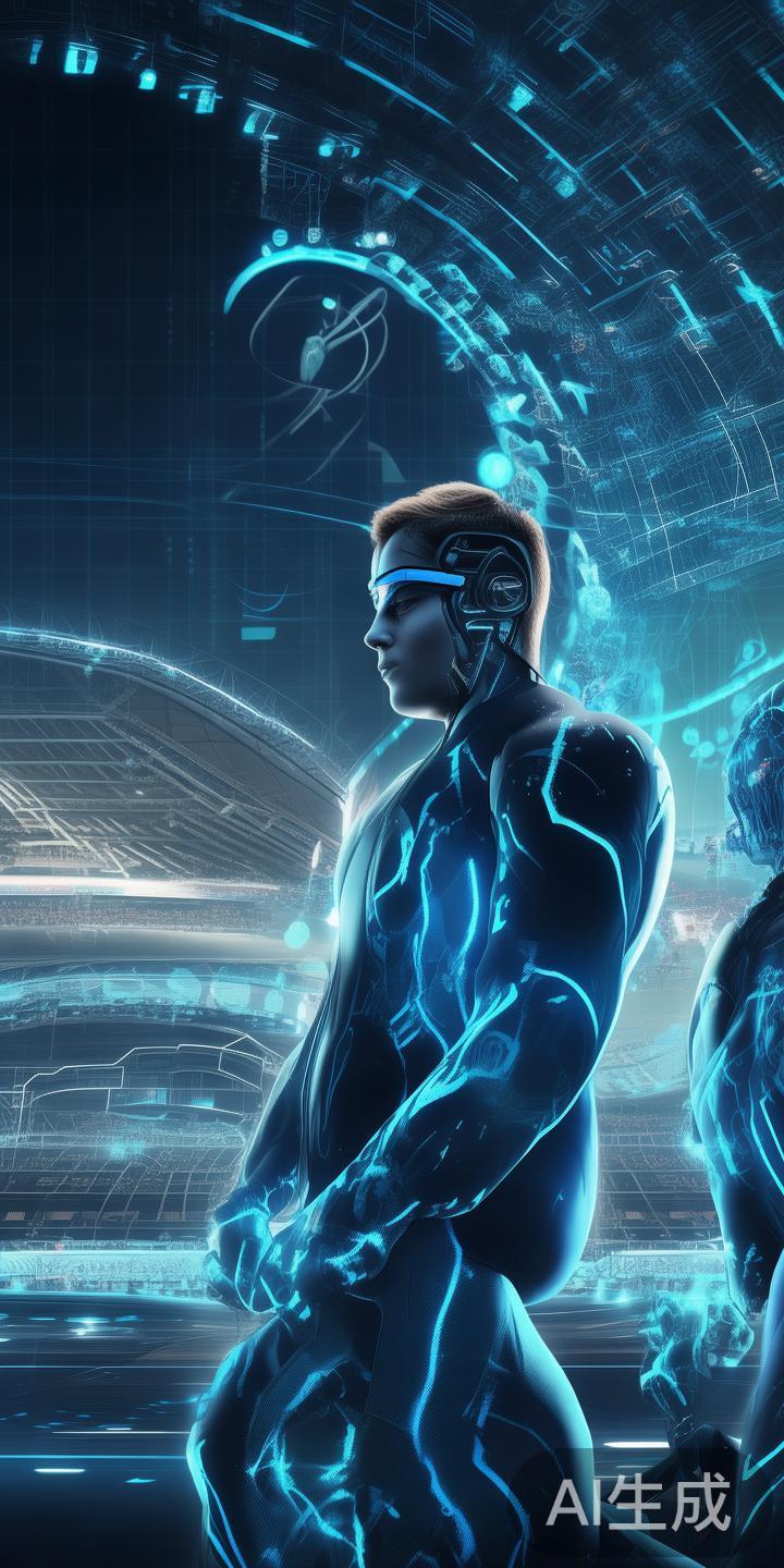 科技创新是提升体育竞争力的重要驱动力。中欧体育平台