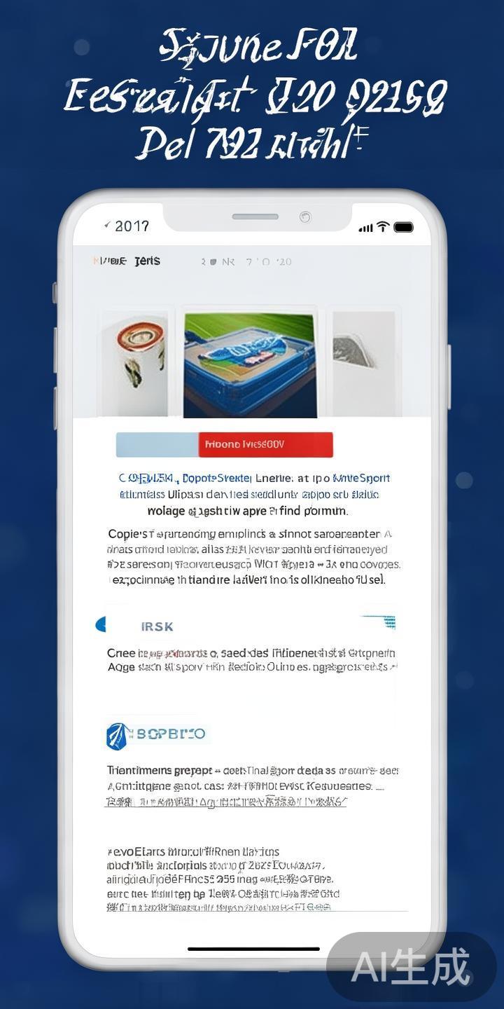 在数字化时代，越来越多的体育爱好者倾向于通过手机轻