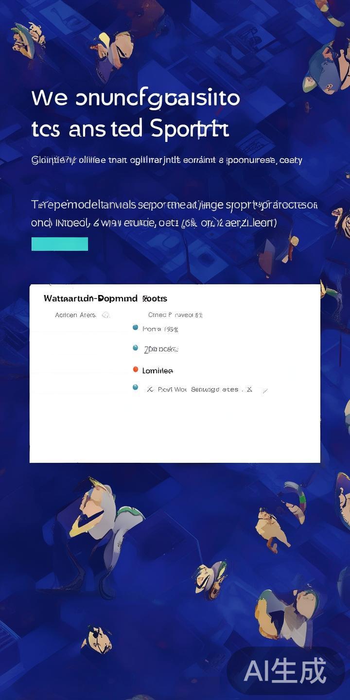 在当今数字化和全球化趋势不断发展的背景下，体育博彩