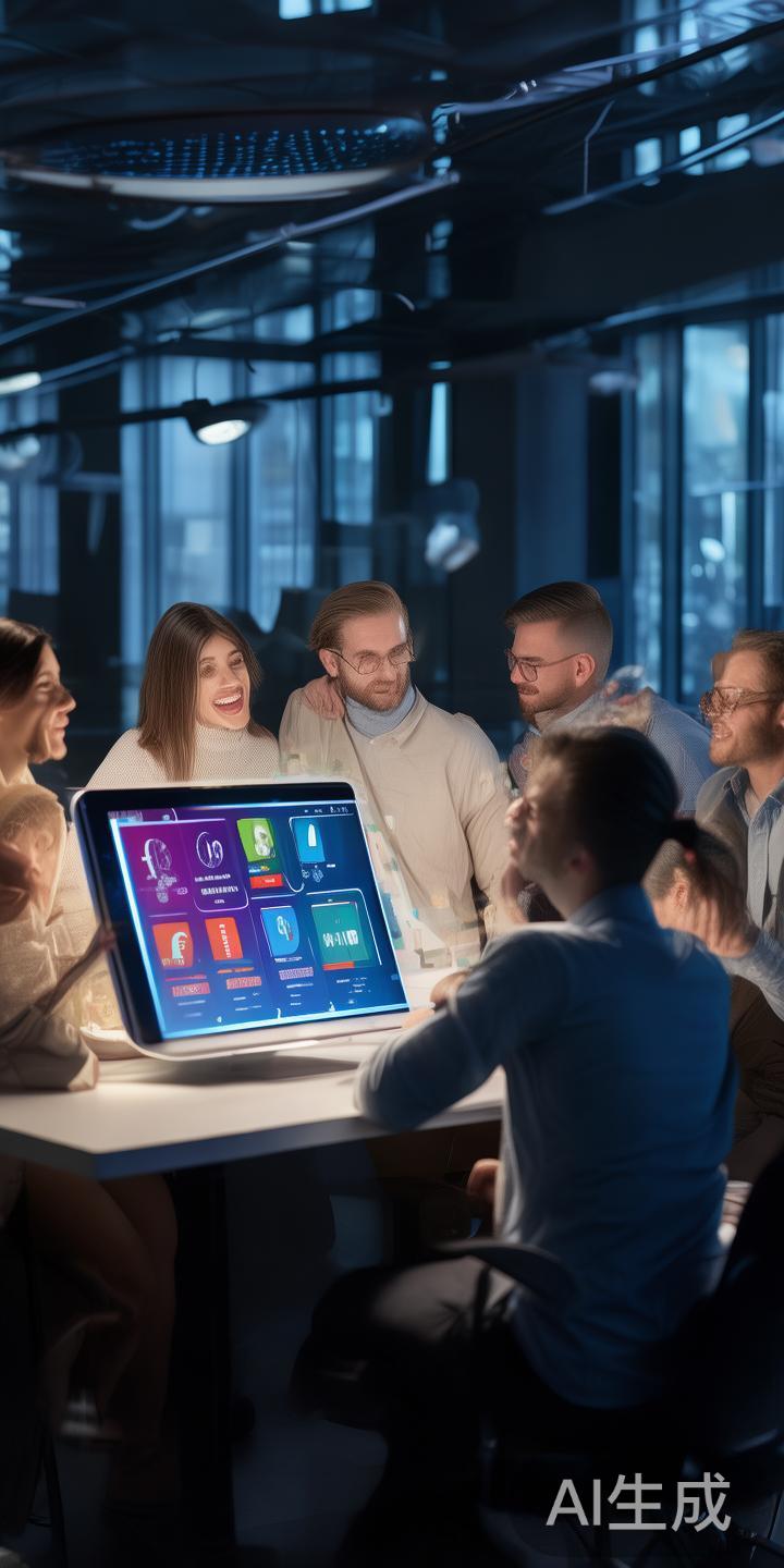 此外，企业还不断优化培训体系，引用先进的客户关系管